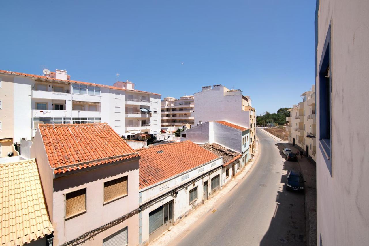 Sunshine Apartment Armação de Pêra Dış mekan fotoğraf
