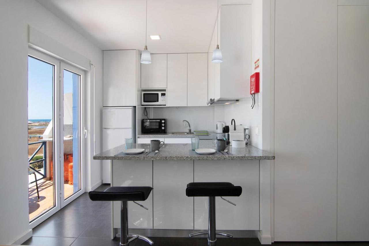 Sunshine Apartment Armação de Pêra Dış mekan fotoğraf