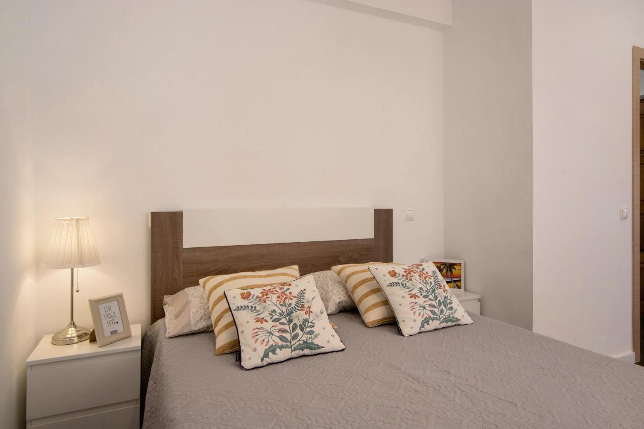 Sunshine Apartment Armação de Pêra Dış mekan fotoğraf