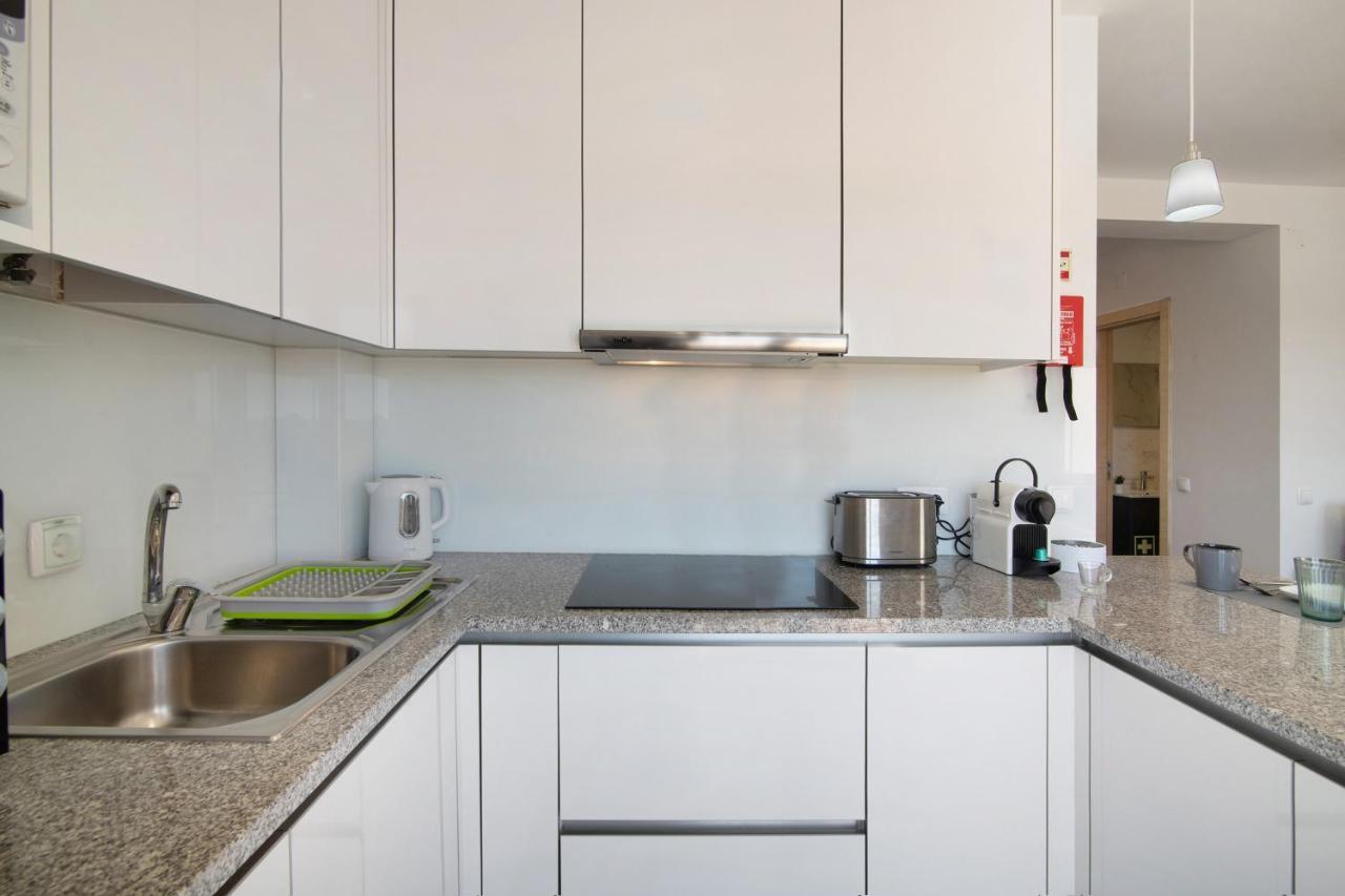 Sunshine Apartment Armação de Pêra Dış mekan fotoğraf