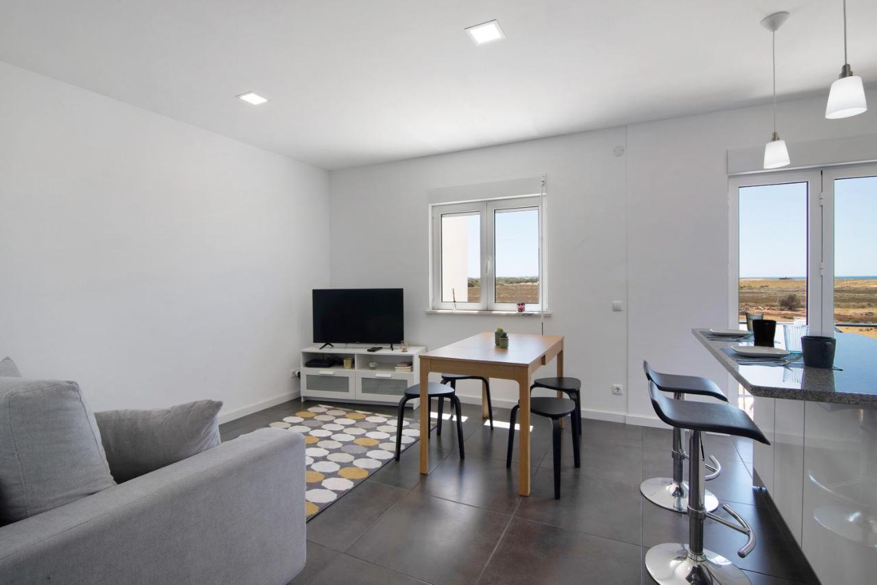 Sunshine Apartment Armação de Pêra Dış mekan fotoğraf