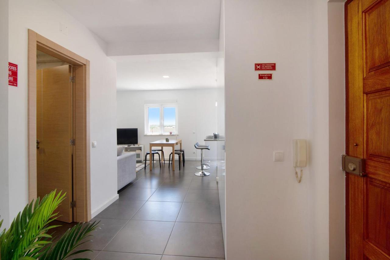 Sunshine Apartment Armação de Pêra Dış mekan fotoğraf