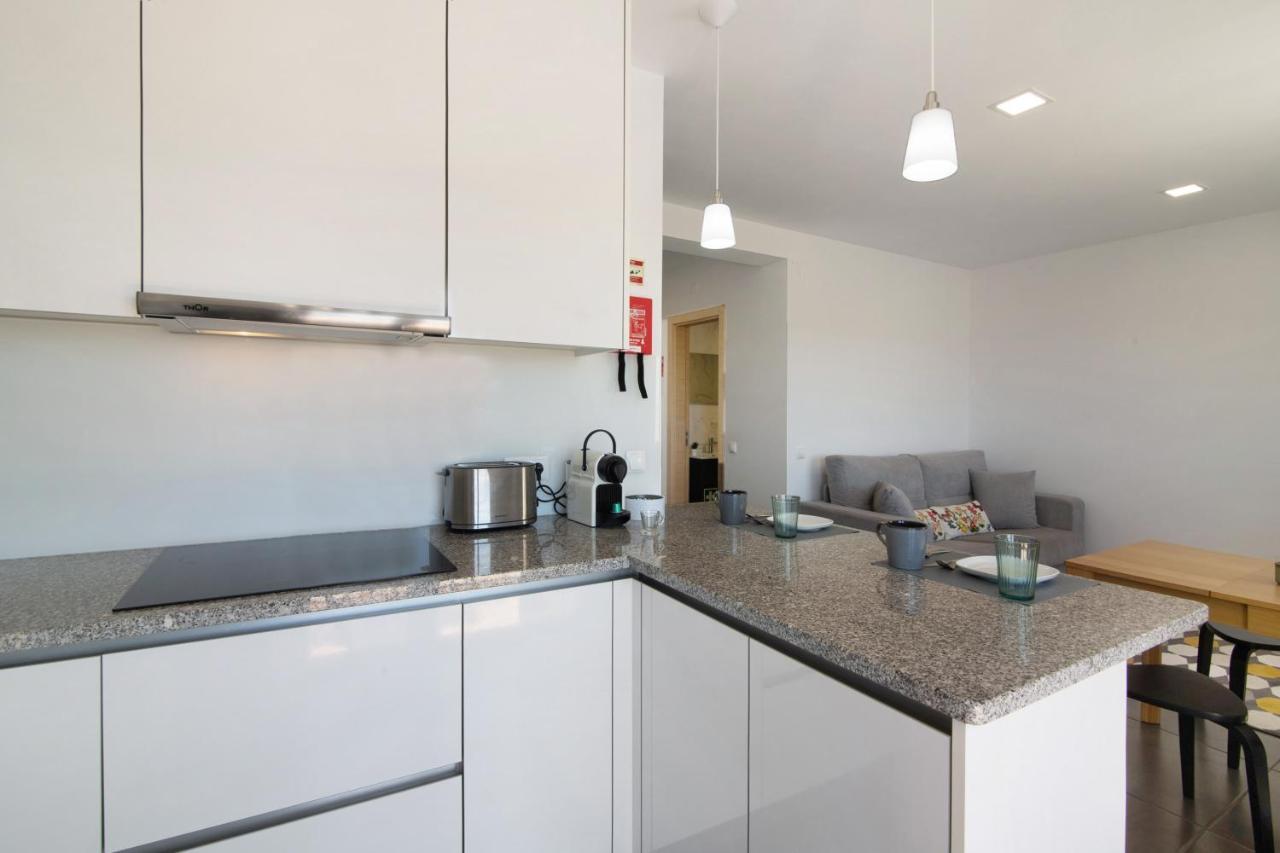 Sunshine Apartment Armação de Pêra Dış mekan fotoğraf