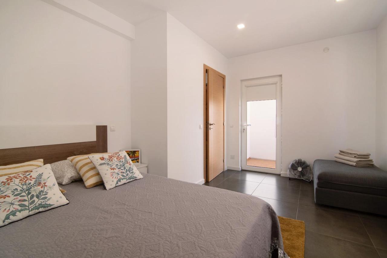 Sunshine Apartment Armação de Pêra Dış mekan fotoğraf