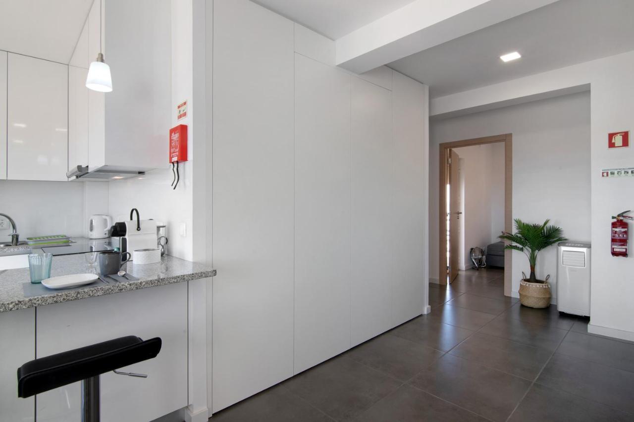 Sunshine Apartment Armação de Pêra Dış mekan fotoğraf