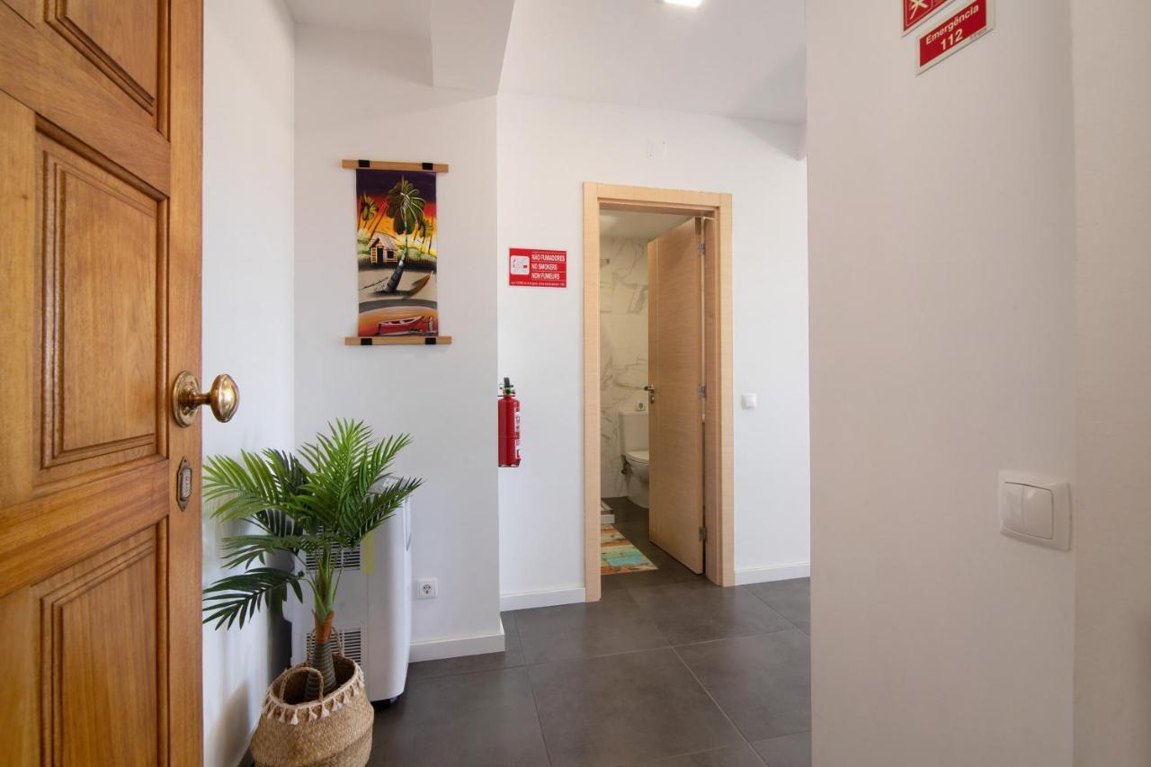 Sunshine Apartment Armação de Pêra Dış mekan fotoğraf